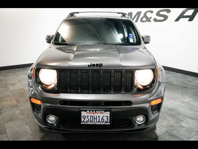 2020 Jeep Renegade Altitude