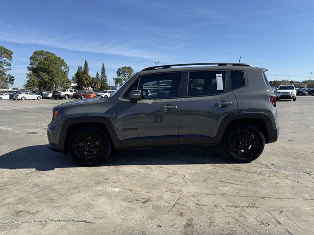 2020 Jeep Renegade Altitude