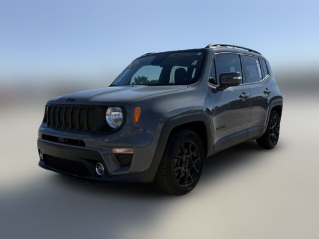 2020 Jeep Renegade Altitude