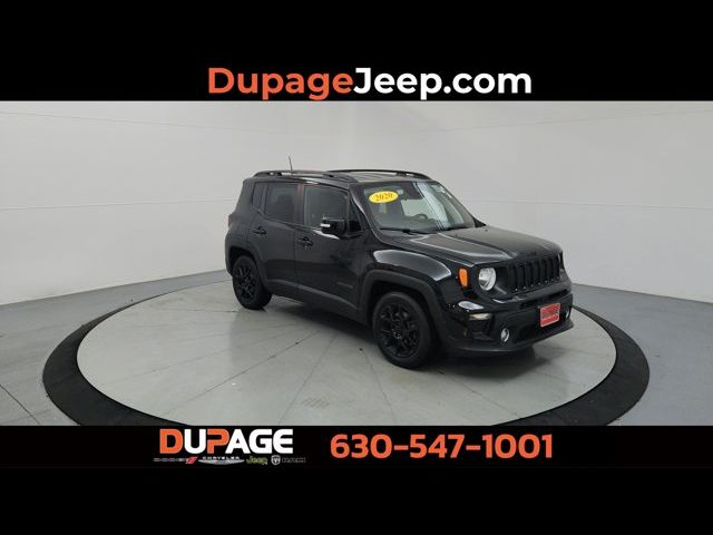 2020 Jeep Renegade Altitude