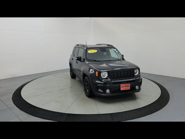 2020 Jeep Renegade Altitude