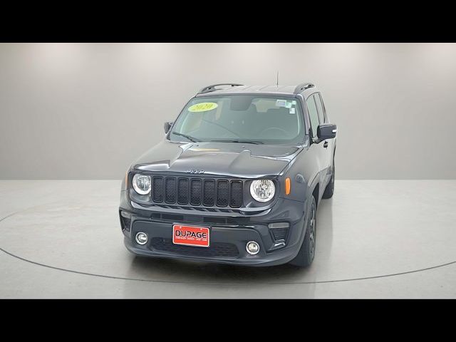 2020 Jeep Renegade Altitude