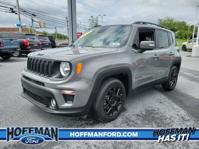 2020 Jeep Renegade Altitude