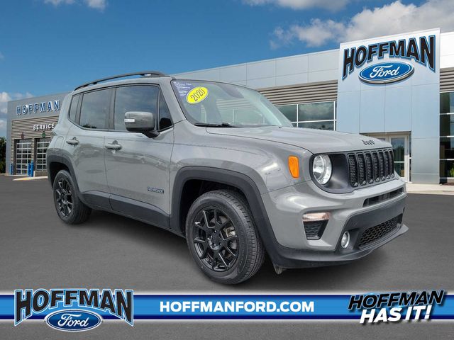 2020 Jeep Renegade Altitude