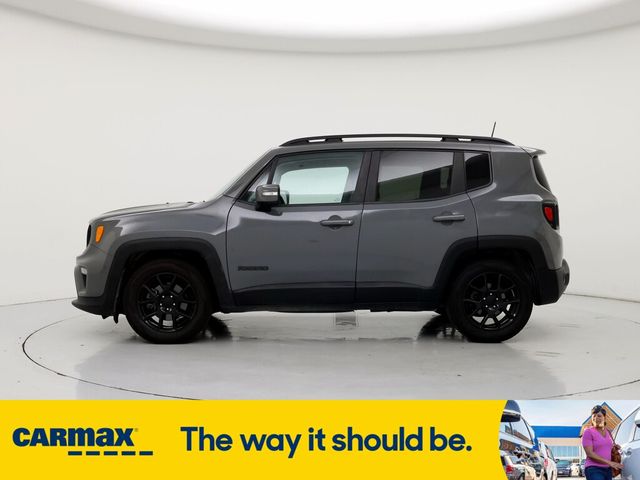 2020 Jeep Renegade Altitude