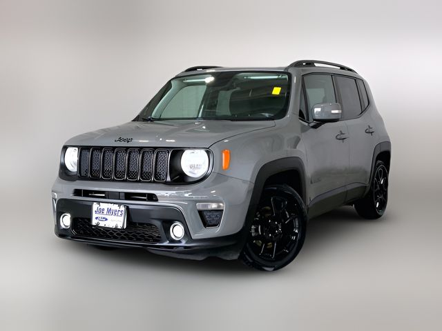 2020 Jeep Renegade Altitude