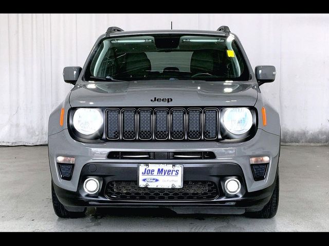 2020 Jeep Renegade Altitude