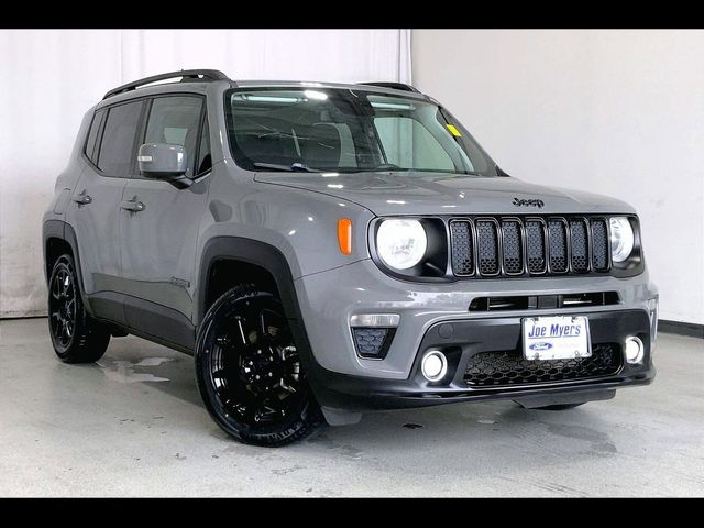 2020 Jeep Renegade Altitude