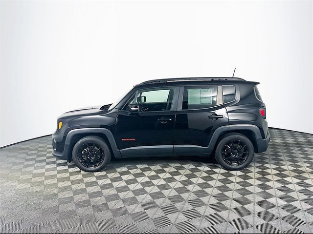 2020 Jeep Renegade Altitude