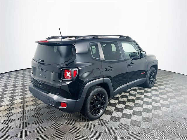 2020 Jeep Renegade Altitude