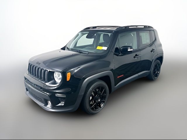 2020 Jeep Renegade Altitude