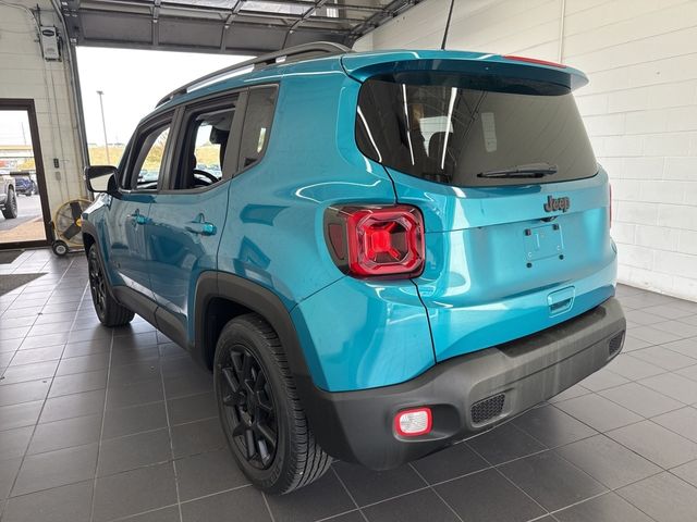 2020 Jeep Renegade Altitude