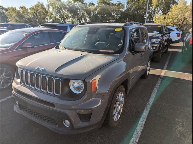 2020 Jeep Renegade Latitude