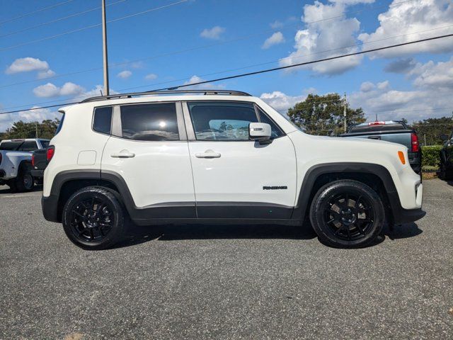 2020 Jeep Renegade Altitude