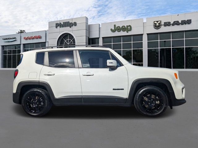 2020 Jeep Renegade Altitude