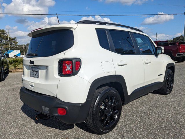 2020 Jeep Renegade Altitude