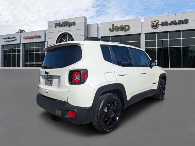 2020 Jeep Renegade Altitude