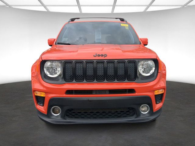 2020 Jeep Renegade Altitude