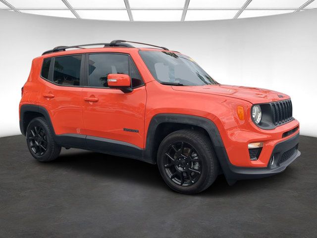 2020 Jeep Renegade Altitude