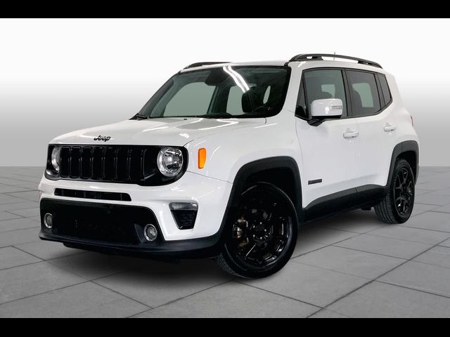 2020 Jeep Renegade Altitude