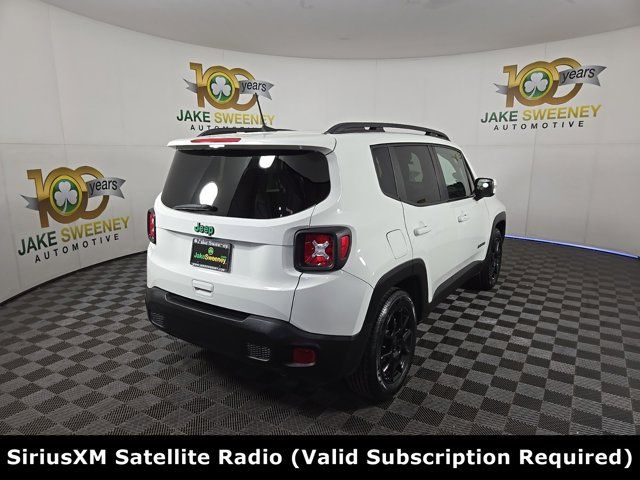 2020 Jeep Renegade Altitude