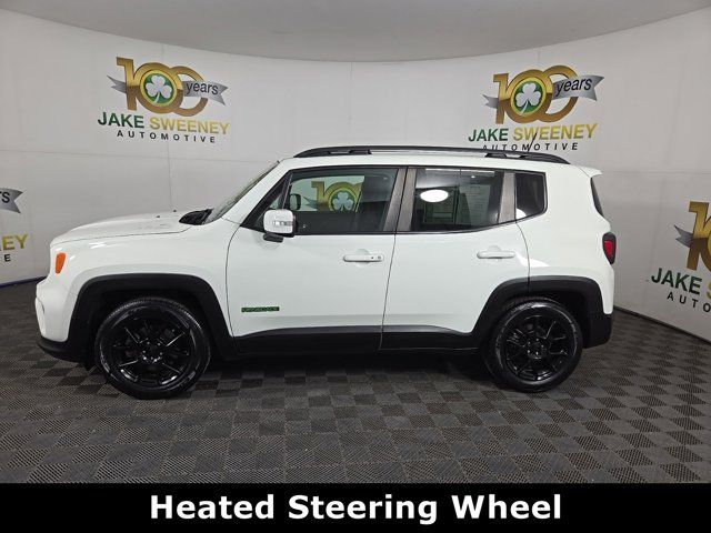 2020 Jeep Renegade Altitude