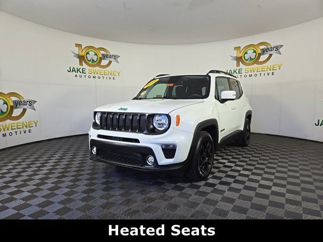 2020 Jeep Renegade Altitude