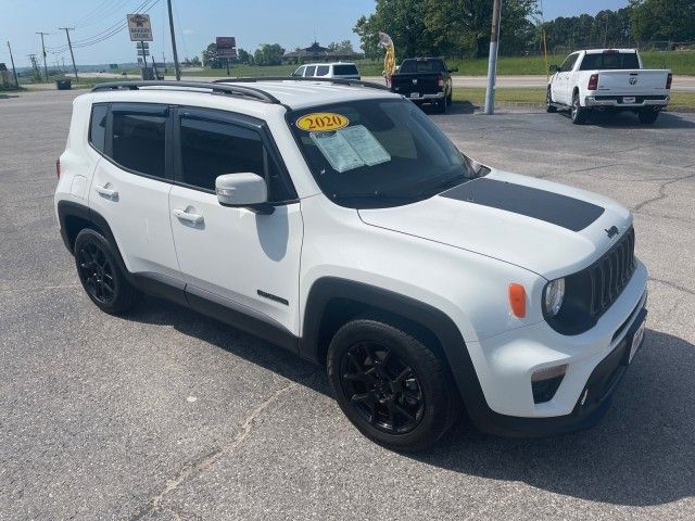 2020 Jeep Renegade Altitude