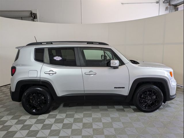 2020 Jeep Renegade Altitude