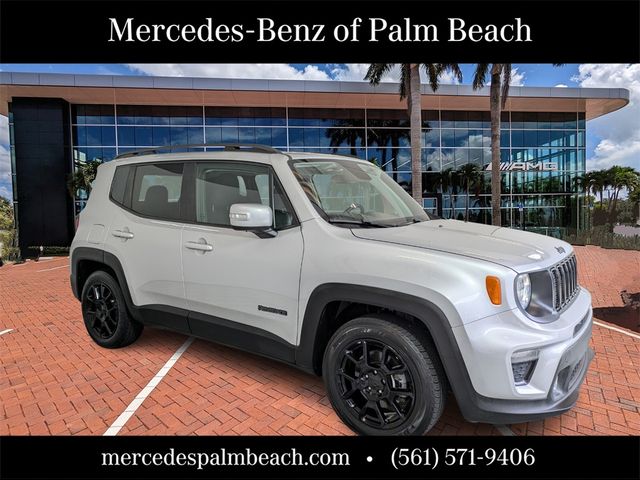 2020 Jeep Renegade Altitude