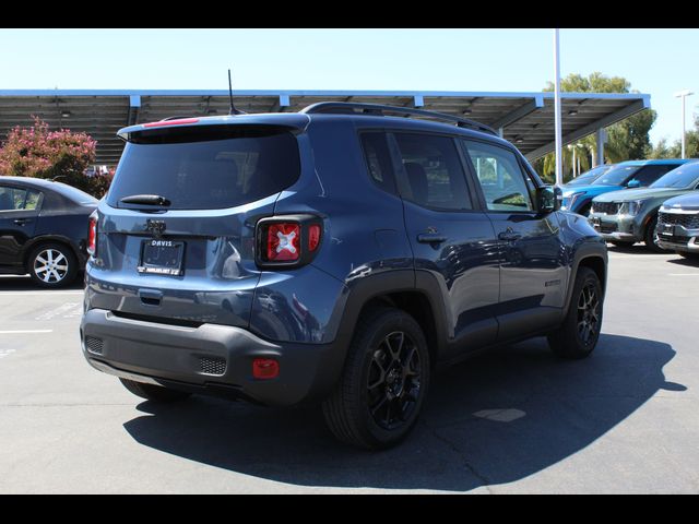 2020 Jeep Renegade Altitude