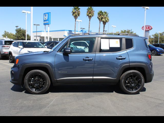 2020 Jeep Renegade Altitude