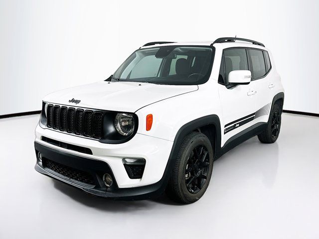 2020 Jeep Renegade Altitude