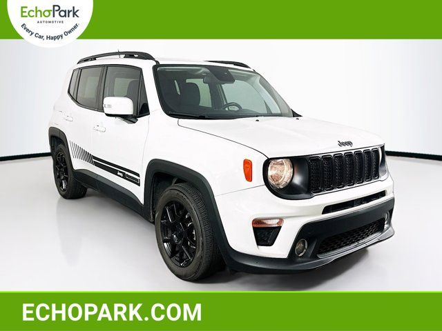 2020 Jeep Renegade Altitude