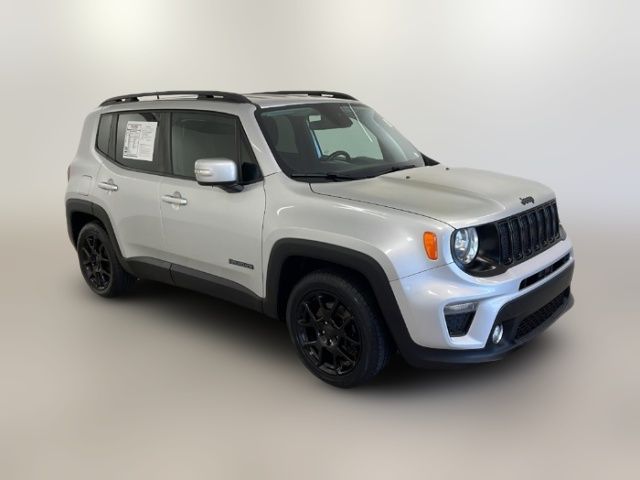 2020 Jeep Renegade Altitude