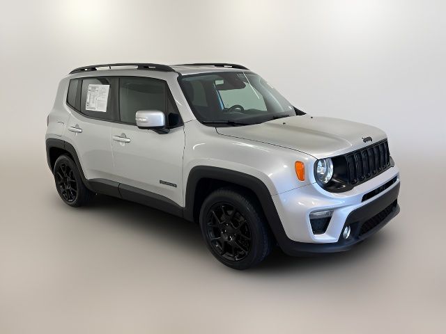 2020 Jeep Renegade Altitude