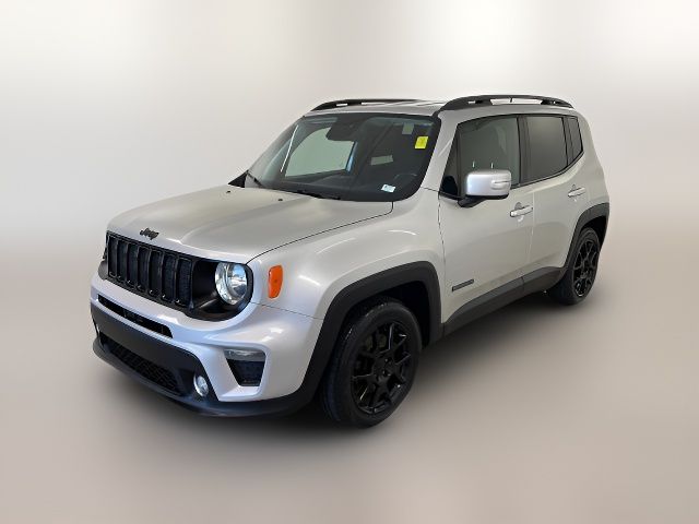 2020 Jeep Renegade Altitude