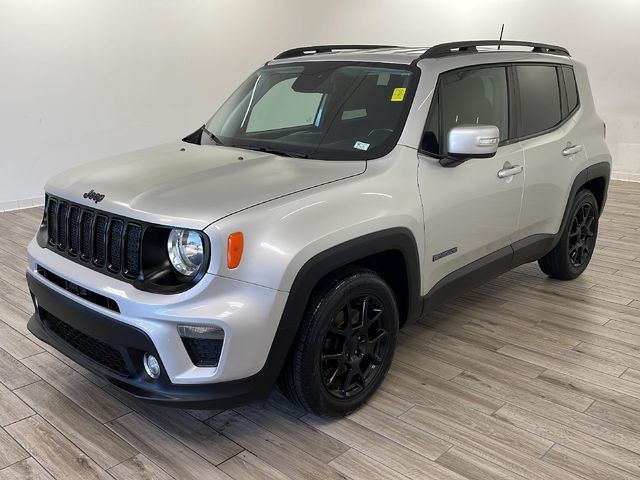 2020 Jeep Renegade Altitude