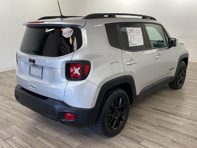 2020 Jeep Renegade Altitude