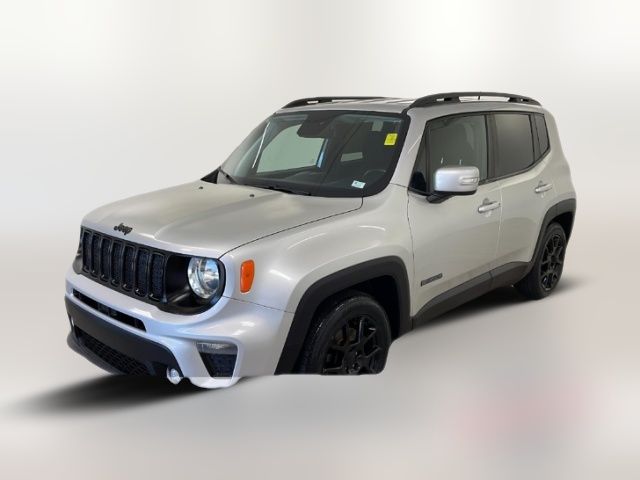 2020 Jeep Renegade Altitude