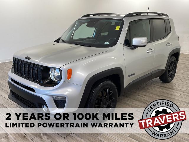 2020 Jeep Renegade Altitude