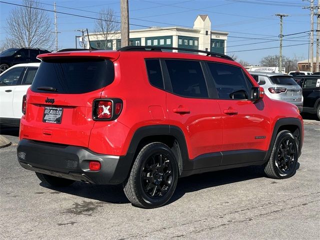 2020 Jeep Renegade Altitude