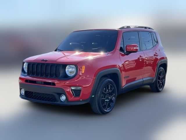 2020 Jeep Renegade Altitude