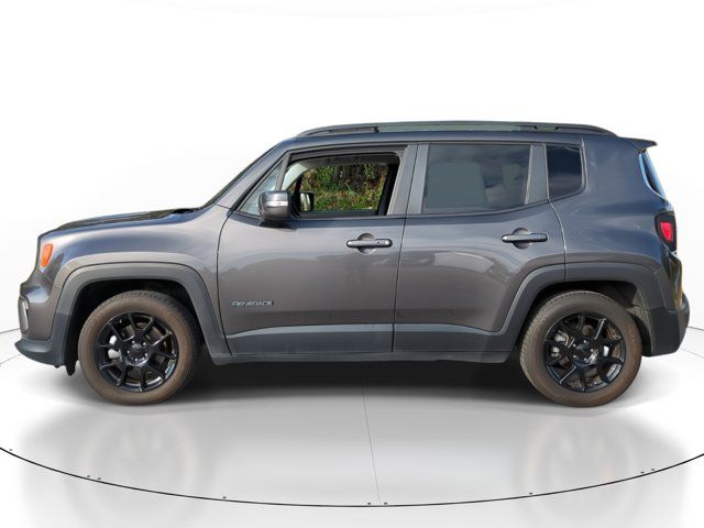 2020 Jeep Renegade Altitude