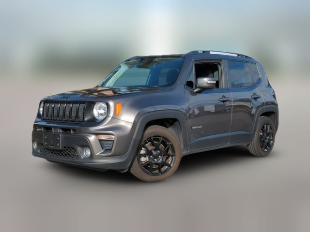 2020 Jeep Renegade Altitude