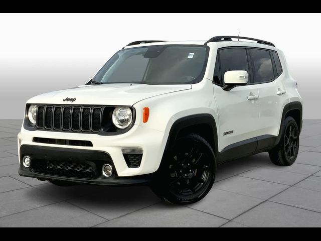 2020 Jeep Renegade Altitude