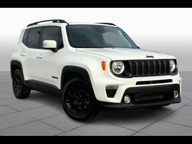 2020 Jeep Renegade Altitude