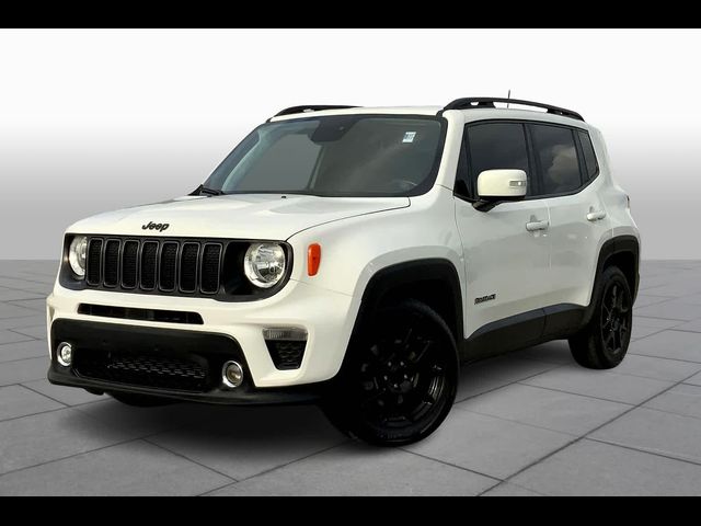 2020 Jeep Renegade Altitude