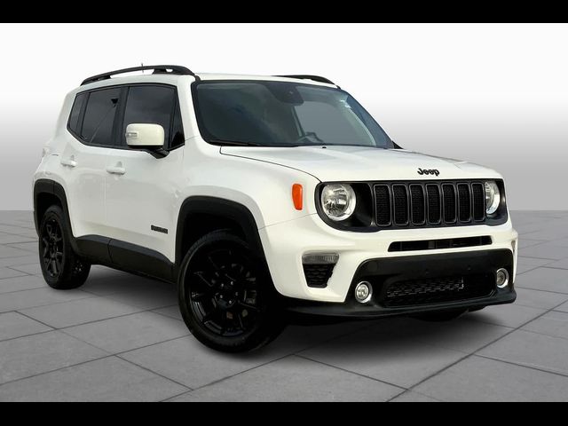 2020 Jeep Renegade Altitude