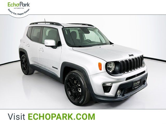 2020 Jeep Renegade Altitude